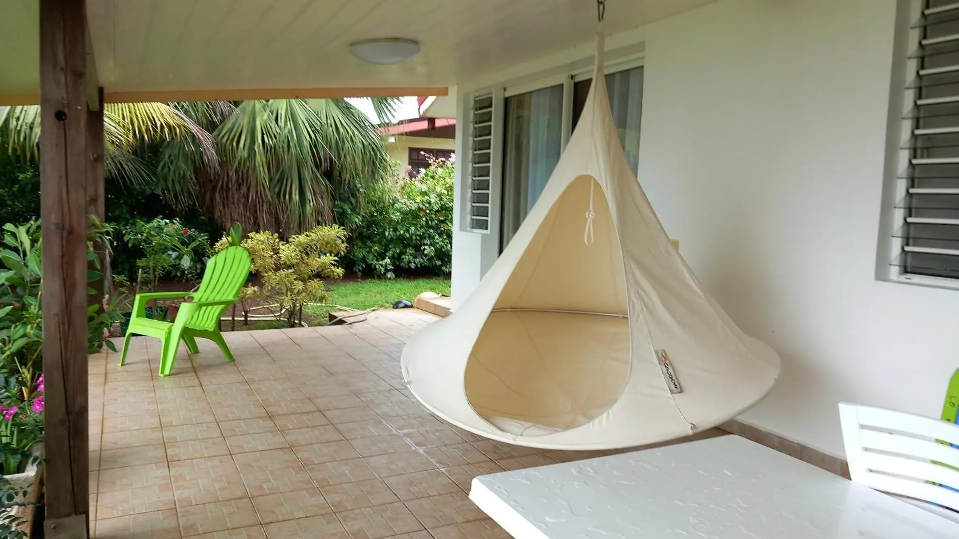 B&B Chez Maeva, Bord De Mer Prive Uturoa 0*,  Franska Polynesien