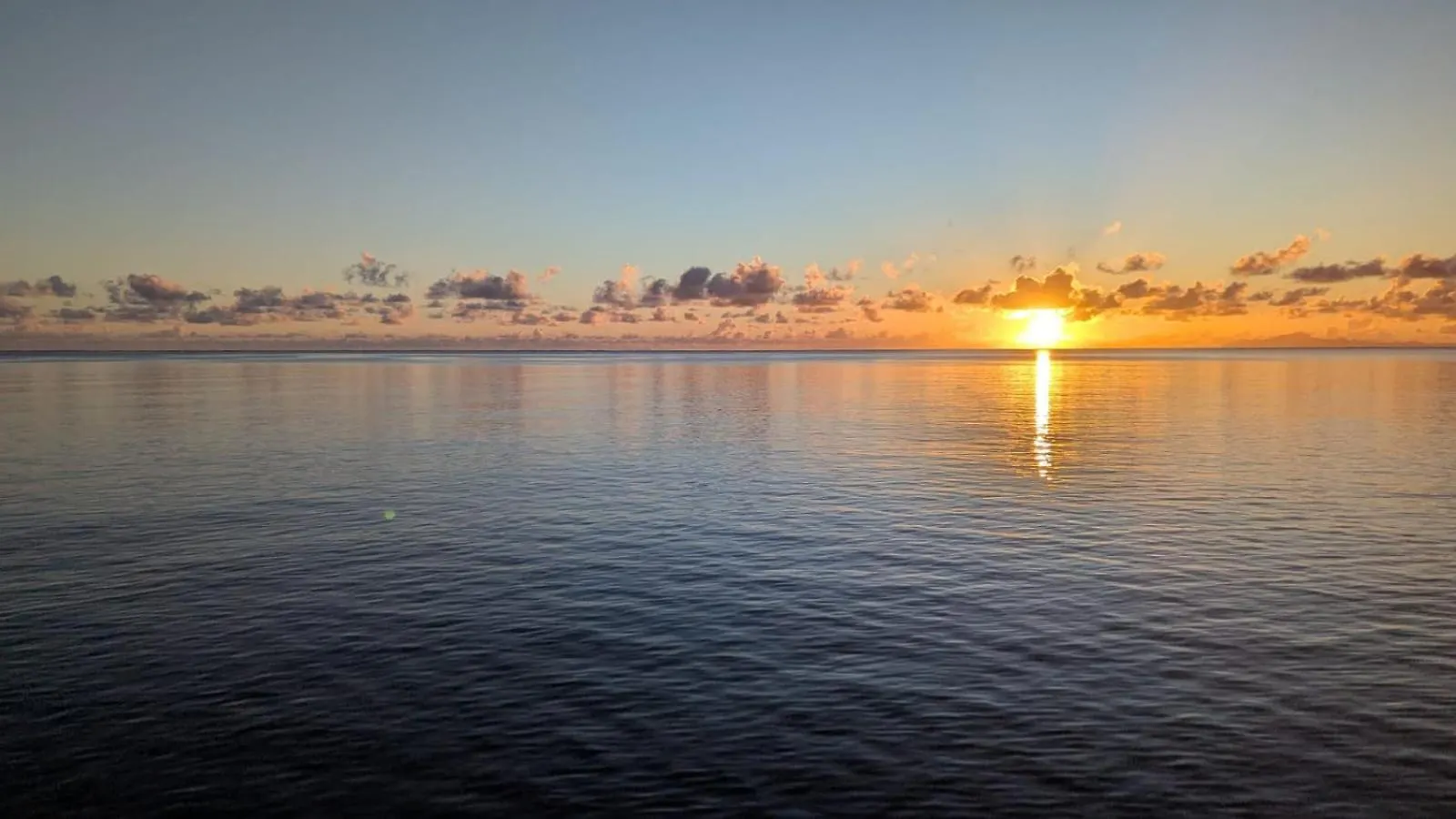 B&B Chez Maeva, Bord De Mer Prive Uturoa