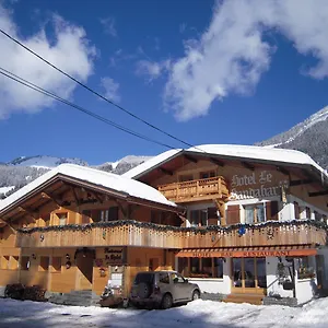 Le Kandahar 3*, Châtel France