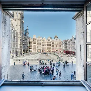 Résidence Le Quinze Grand Place , Bruxelles Belgique