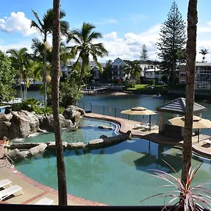 Paradise Island 3*, Gold Coast Australie